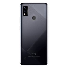 Задняя крышка ZTE Blade A51, (High quality), Серый