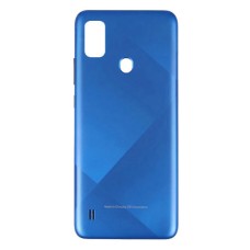 Задняя крышка ZTE Blade A51, (High quality), Синий