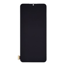 Дисплей OPPO A73 2020, з сенсором, без рамки, IPS, Чорний