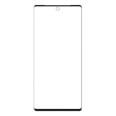 Корпусное стекло дисплея Google Pixel 6 Pro, Черный