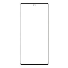 Корпусное стекло дисплея Google Pixel 6, Черный