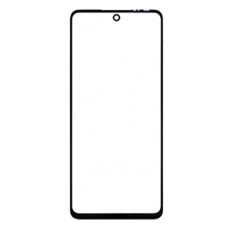 Корпусне скло дисплея Tecno Pova 2, Чорний