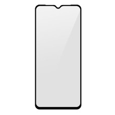Корпусне скло дисплея OPPO Realme C21Y, Чорний