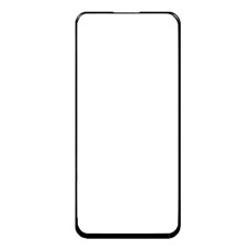 Корпусне скло дисплея Samsung A516 Galaxy A51 5G, Чорний