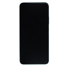 Дисплей Huawei Honor 9X, P Smart Pro, P Smart Z, Y9 Prime 2019, Y9s, (Original), з сенсором, з рамкою, Сірий