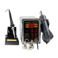 Паяльная станция KADA 858D+