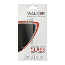 Захисне скло Apple iPhone 12, iPhone 12 Pro, Walker, Прозорий