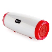 Колонка Bluetooth Walker WSP-120, Красный