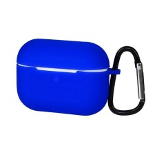 Чехол Apple AirPods 3, Ultra Thin Silicone Case, Синий