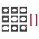 Набір ICFRIEND NB EMMC BGA