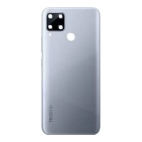 Задняя крышка OPPO Realme C15, (High quality), Серый
