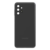 Задняя крышка Samsung A135 Galaxy A13, (High quality), Черный