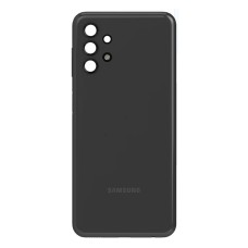 Задня кришка Samsung A135 Galaxy A13, (High quality), Чорний