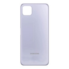 Задня кришка Samsung A226 Galaxy A22 5G, (High quality), Фіолетовий