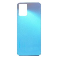 Задня кришка Vivo Y32, (High quality), Блакитний