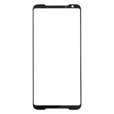Корпусное стекло дисплея Asus ZS661KL ROG Phone 3, Черный