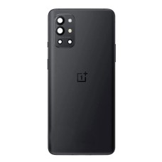 Задня кришка OnePlus 9R, (High quality), Чорний
