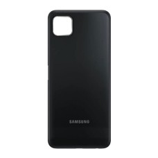 Задня кришка Samsung A226 Galaxy A22 5G, (High quality), Сірий