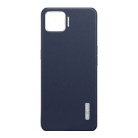 Задняя крышка OPPO A73 2020, (High quality), Синий