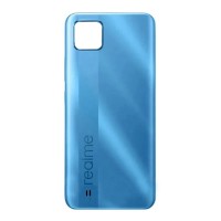 Задняя крышка OPPO Realme C11, (High quality), Синий