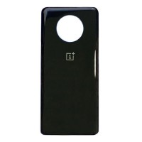 Задня кришка OnePlus 7T, (High quality), Чорний