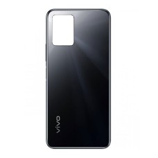 Задня кришка Vivo Y32, (High quality), Чорний