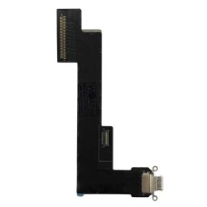 Шлейф Apple iPad Air 4 2020, з роз'ємом на зарядку, Чорний