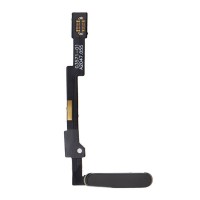 Шлейф Apple iPad Mini 6, с сканером отпечатка пальца, Черный