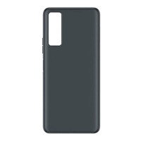 Задня кришка Tecno Camon 17P, (High quality), Чорний