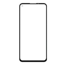 Корпусное стекло дисплея Google Pixel 4a 5G, Черный