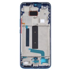 Рамка дисплея Xiaomi Mi 10T Lite, Синій