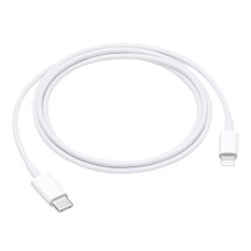 USB кабель Apple iPhone SE 2022, iPhone 14 Pro Max, iPhone 14 Plus, iPhone 14 Pro, iPhone 14, iPhone 13 Pro, iPhone 13 Mini, iPhone 13, iPhone 13 Pro Max, iPhone 12 Mini, iPhone 12 Pro Max, iPhone 12 Pro, iPhone 12, Type-C, 1.0 м., Белый
