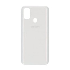 Задня кришка Samsung M215 Galaxy M21, M307 Galaxy M30s, (High quality), Білий