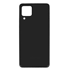 Задня кришка Samsung M325 Galaxy M32, (High quality), Чорний