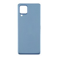 Задня кришка Samsung M325 Galaxy M32, (High quality), Блакитний