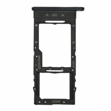 Слот SIM-карти (лоток) Samsung A516 Galaxy A51 5G, Чорний