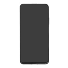 Дисплей Huawei Honor 20, Honor 20 Pro, Nova 5T, (PRC), з сенсором, з рамкою, Білий