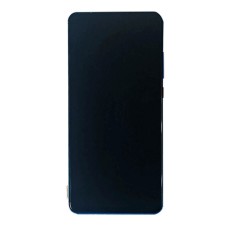 Дисплей Xiaomi Mi9T, Mi9T Pro, Redmi K20, Redmi K20 Pro, c сенсором, с рамкой, OLED, Синий
