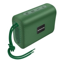 Колонка Bluetooth Borofone BR18, Зеленый