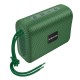 Колонка Bluetooth Borofone BR18, Зеленый