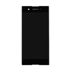 Дисплей Sony G3412 Xperia XA1 Plus Dual, G3416 Xperia XA1 Plus, G3421 Xperia XA1 Plus, G3423 Xperia XA1 Plus, G3426 Xperia XA1 Plus, (Original), з сенсором, без рамки, Чорний