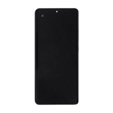 Дисплей Xiaomi 12, 12X, з рамкою, з сенсором, OLED, Синій