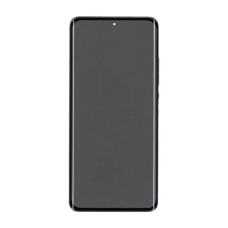 Дисплей Xiaomi 12, 12X, з рамкою, з сенсором, Amoled, Сірий