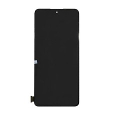 Дисплей Xiaomi POCO X4 Pro 5G, Redmi Note 11 Pro 4G, Redmi Note 11 Pro 5G, з сенсором, з рамкою, Amoled, Сірий