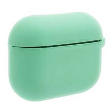 Чохол Apple AirPods Pro, Silicone Classic Case, Зелений