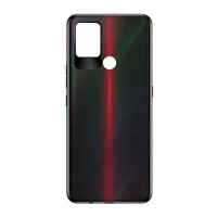 Задняя крышка Tecno Pova, (High quality), Черный