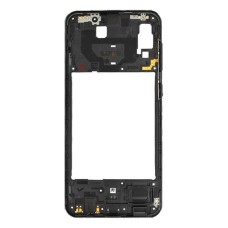 Рамка дисплея Samsung A225 Galaxy A22, Чорний