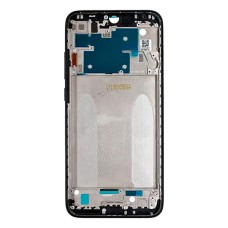 Середня частина Xiaomi Redmi Note 8, Чорний