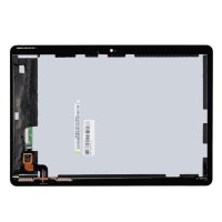Рамка дисплея Huawei AGS-L09 MediaPad T3 10 LTE, Чорний