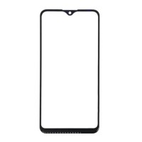 Корпусне скло дисплея Vivo Y1S, Чорний